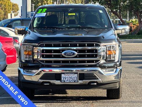 Certified 2023 Ford F150 Lariat image 10