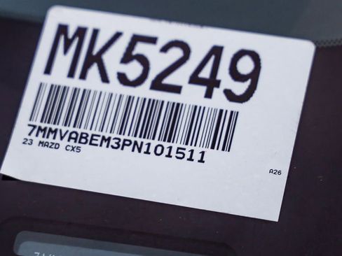 Used 2023 MAZDA CX-50 AWD 2.5 S w/ Cargo Package image 32