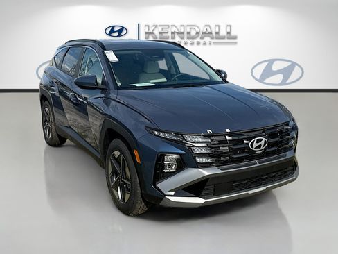 New 2026 Hyundai Tucson SEL image 1