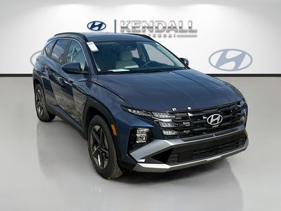 New 2026 Hyundai Tucson SEL