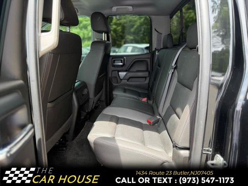 Used 2017 GMC Sierra 1500 SLT AWD/4WD image 17