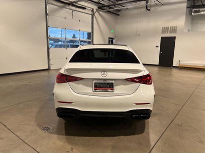 Used 2024 Mercedes-Benz C 36 AMG S