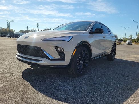 New 2026 Buick Envista Sport Touring w/ Studio Series image 2