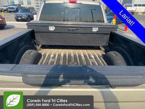 Used 2017 Ford F250 Lariat w/ Lariat Ultimate Package AWD/4WD image 15