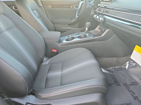 New 2026 Honda Civic Sport image 10