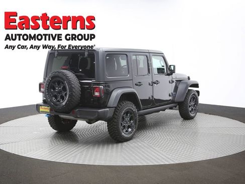 Used 2023 Jeep Wrangler Unlimited w/ Dual Top Group image 46