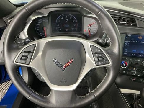 Used 2014 Chevrolet Corvette Stingray Coupe w/ 3LT Preferred Equipment Group RWD image 13