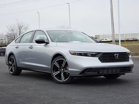 New 2026 Honda Accord SE image 2