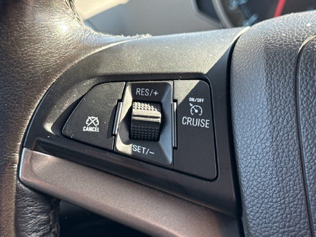 Used 2015 Chevrolet Sonic LTZ FWD image 34