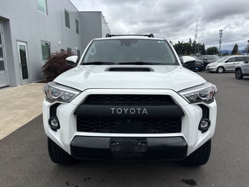 Used 2022 Toyota 4Runner TRD Pro AWD/4WD image 7