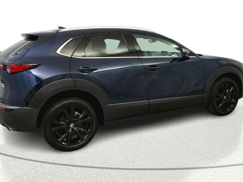 Used 2023 MAZDA CX-30 2.5 Turbo w/ Premium Package AWD/4WD image 7