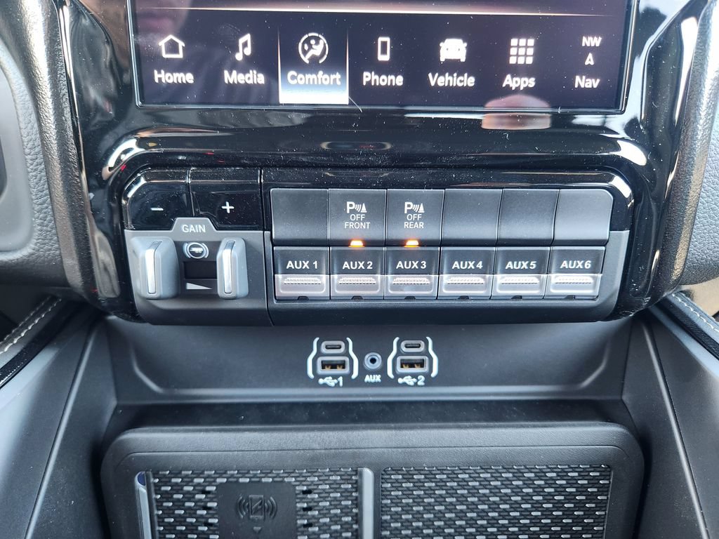 New 2026 RAM 1500 RHO AWD/4WD image 19