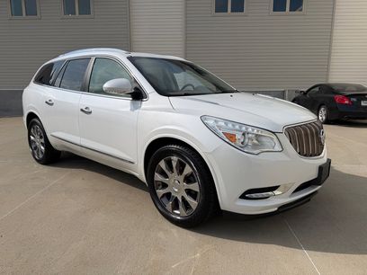 Used 2017 Buick Enclave Premium w/ Experience Buick Package