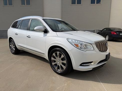 Used 2017 Buick Enclave Premium w/ Experience Buick Package AWD/4WD image 1