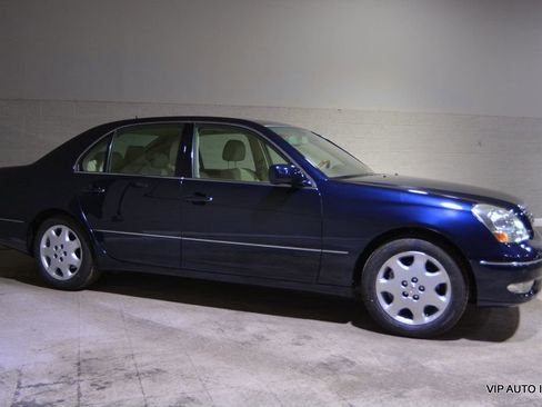 Used 2002 Lexus LS 430 image 29