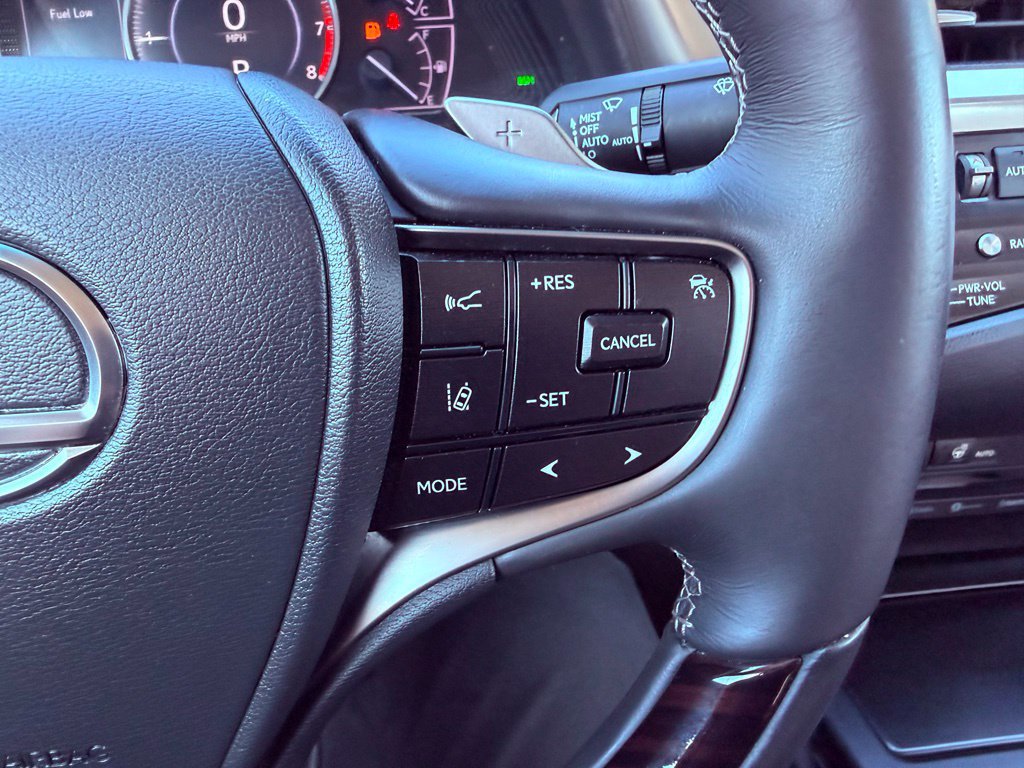 Certified 2021 Lexus ES 350 w/ Premium Package FWD image 21