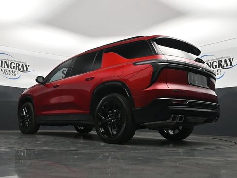 Used 2024 Chevrolet Traverse RS w/ LPO, Floor Liner Package FWD image 30