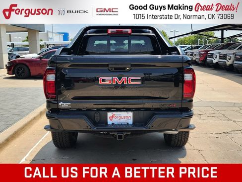 New 2026 GMC Canyon AT4 w/ Nightfall Edition AWD/4WD image 6