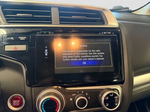 Used 2015 Honda Fit EX image 21