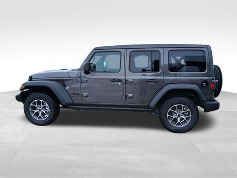 New 2025 Jeep Wrangler Sport S image 2