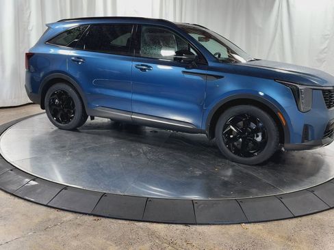 New 2026 Kia Sorento SX Prestige image 2