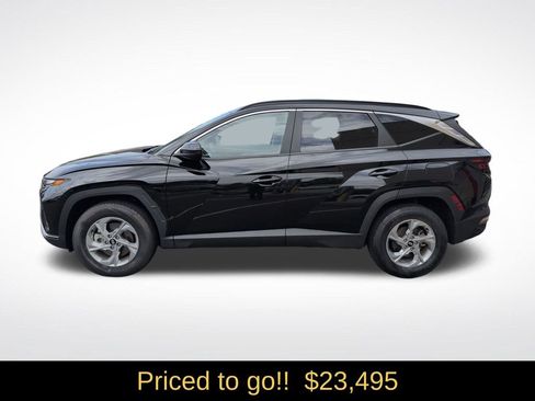 Certified 2024 Hyundai Tucson SEL AWD/4WD image 3