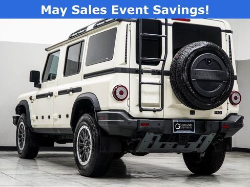 Used 2024 INEOS Grenadier AWD/4WD image 14
