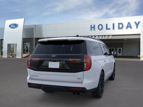 New 2026 Ford Expedition Max Platinum AWD/4WD image 8