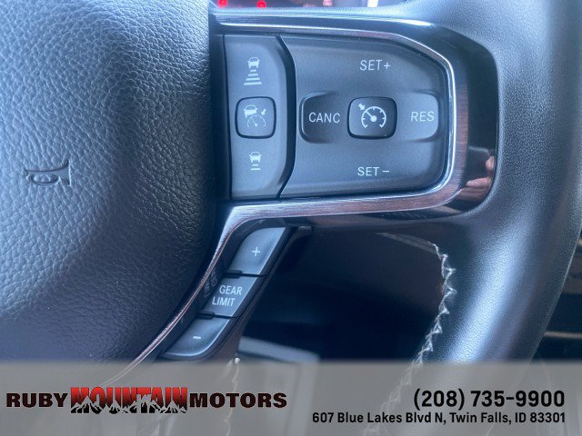 Used 2024 RAM 3500 Limited AWD/4WD image 15