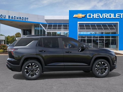 New 2026 Chevrolet Equinox RS AWD/4WD image 5