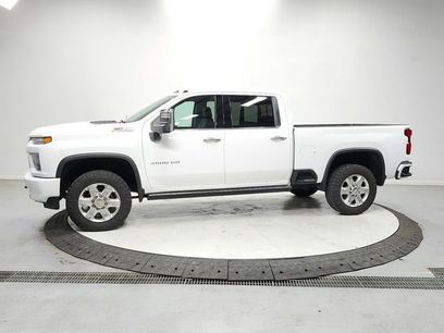 Used 2023 Chevrolet Silverado 3500 LTZ w/ Z71 Chrome Sport Edition