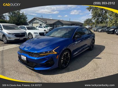 Used 2022 Kia K5 GT-Line w/ GT-Line FWD Premium Package