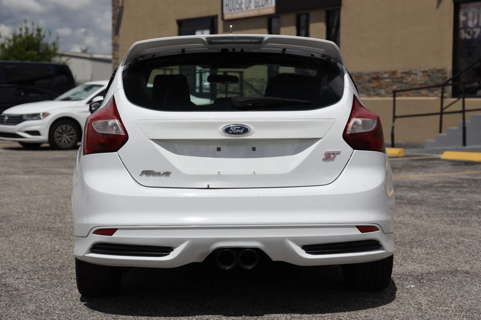Used 2013 Ford Focus ST FWD image 3