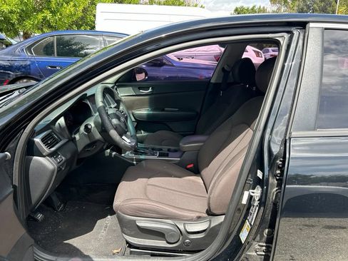 Used 2020 Kia Optima LX FWD image 15