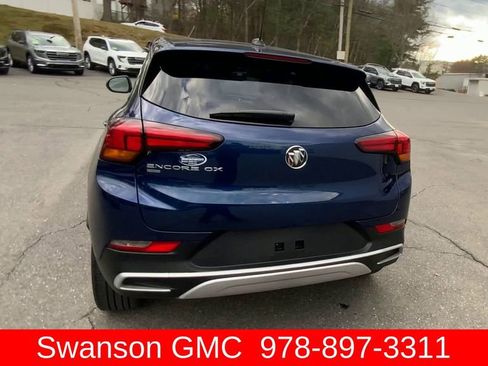 Used 2023 Buick Encore GX Preferred w/ Cold Weather Comfort Package AWD/4WD image 8