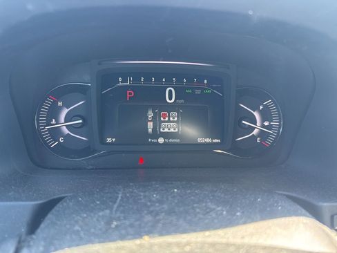 Used 2023 Honda Passport TrailSport image 8