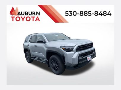 New 2026 Toyota 4Runner SR5