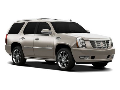 Used 2009 Cadillac Escalade AWD