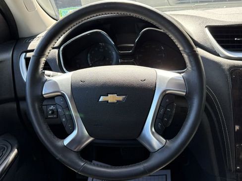 Used 2016 Chevrolet Traverse LTZ w/ LPO, 'HIT The Road' Package AWD/4WD image 28