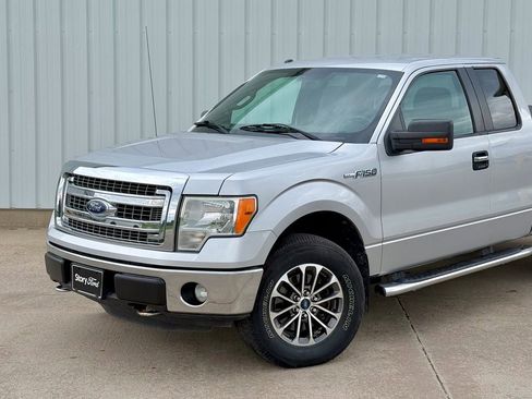 Used 2013 Ford F150 XLT w/ XLT Chrome Pkg AWD/4WD image 2