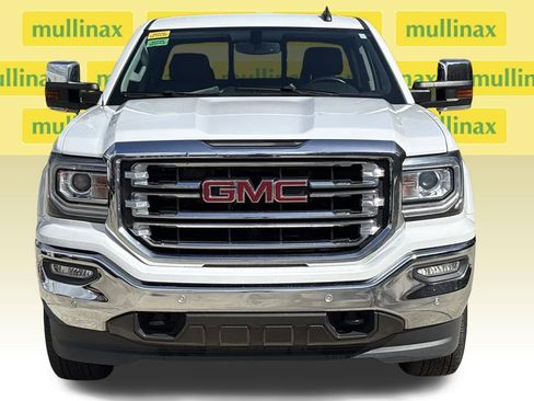 Used 2017 GMC Sierra 1500 SLT w/ Max Trailering Package image 14