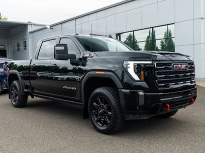 Used 2024 GMC Sierra 3500 AT4 w/ AT4 Premium Plus Package