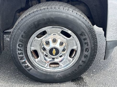 Used 2016 Chevrolet Silverado 2500 W/T w/ WT Fleet Convenience Package RWD image 9