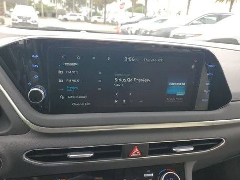 Certified 2023 Hyundai Sonata SEL image 24