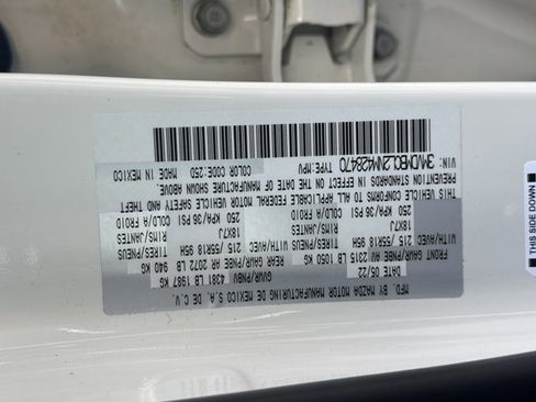 Used 2022 MAZDA CX-30 AWD 2.5 S w/ Preferred Package image 38