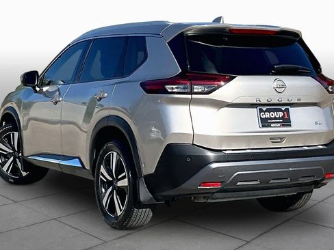 Certified 2023 Nissan Rogue SL w/ SL Premium Package FWD image 12