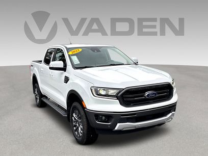 Used 2022 Ford Ranger Lariat w/ Equipment Group 501A High