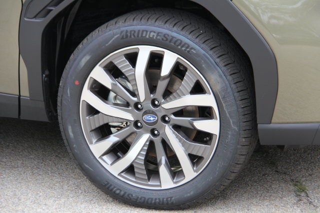 New 2026 Subaru Forester Touring AWD/4WD image 12