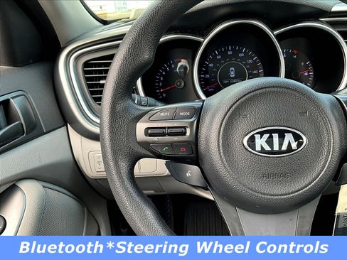 Used 2015 Kia Optima LX w/ LX Convenience Plus Package FWD image 11