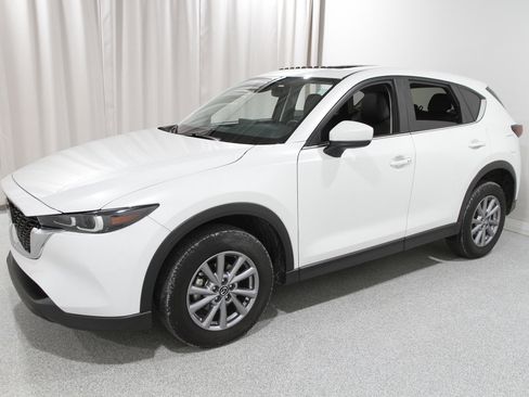 Used 2023 MAZDA CX-5 AWD 2.5 S image 3